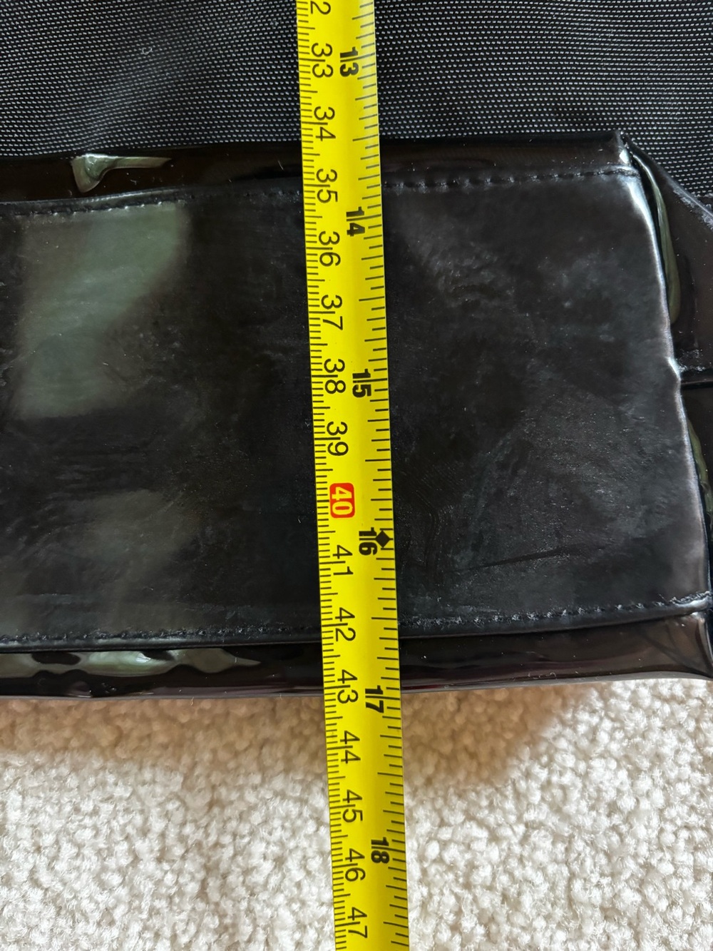 Burberry Fragrance Black Weekend Bag